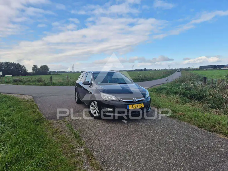 2016 Opel Astra