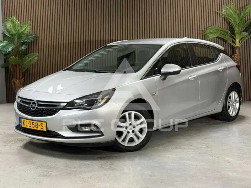 2016 Opel Astra