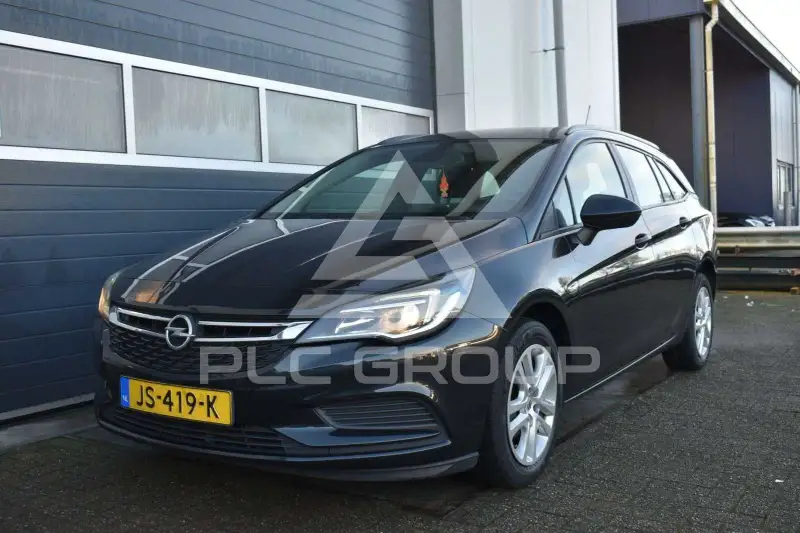 2016 Opel Astra