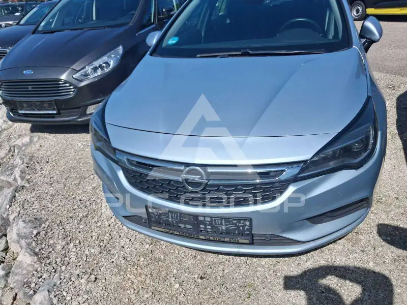 2016 Opel Astra