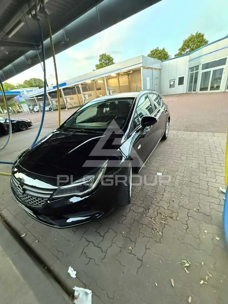 2016 Opel Astra