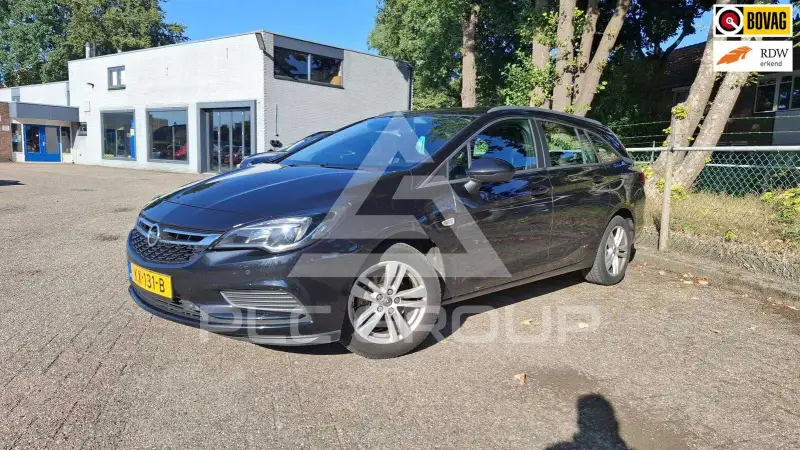2016 Opel Astra