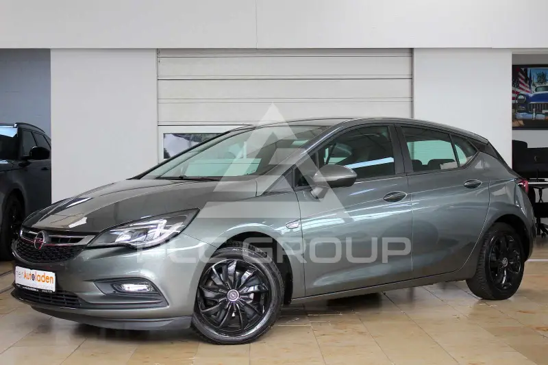 2016 Opel Astra