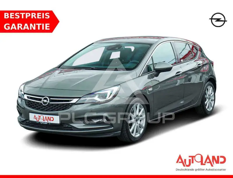 2016 Opel Astra