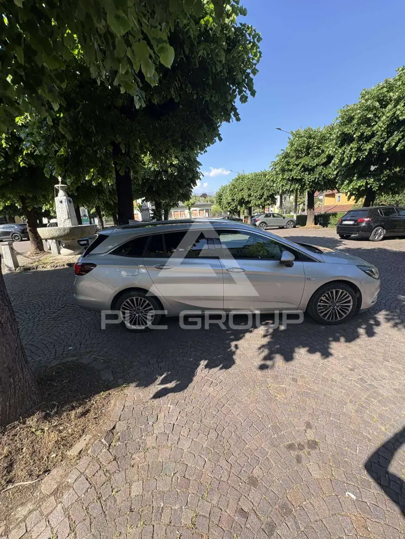 2016 Opel Astra