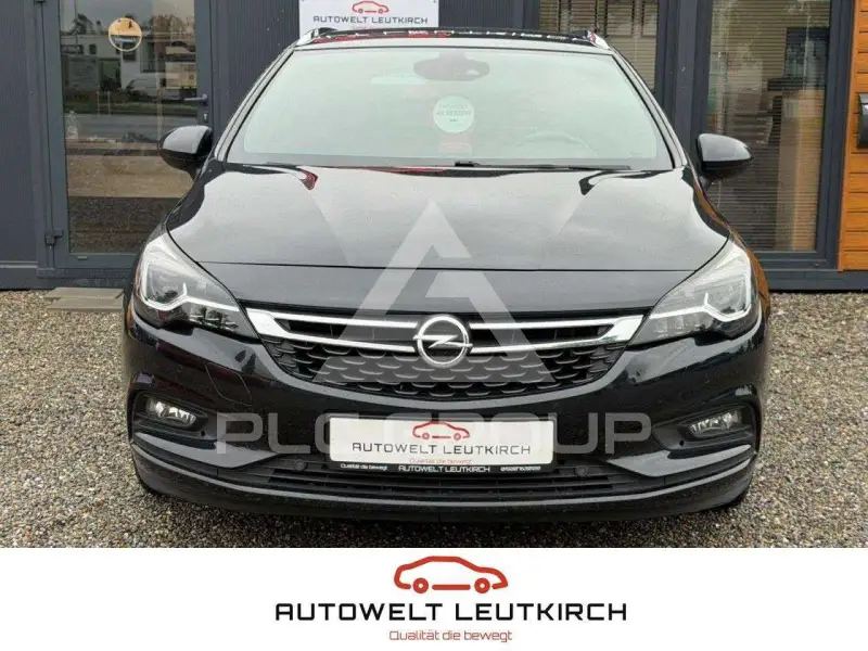 2016 Opel Astra
