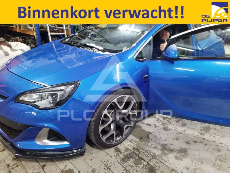 2016 Opel Astra