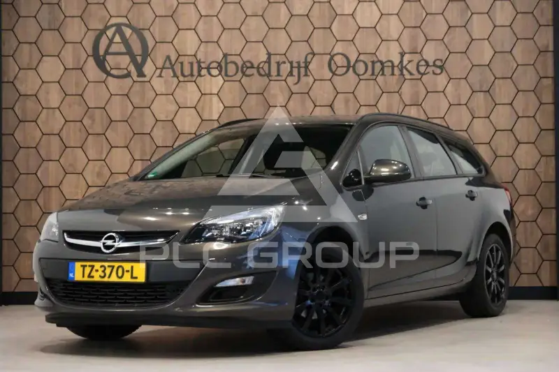 2016 Opel Astra