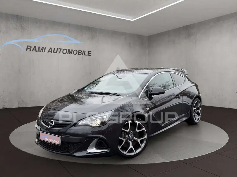 2016 Opel Astra