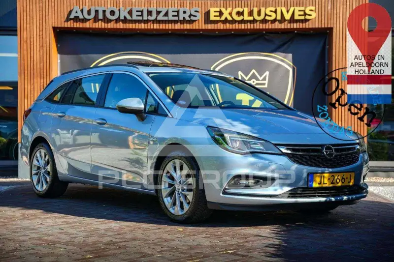 2016 Opel Astra