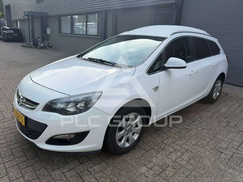 2016 Opel Astra