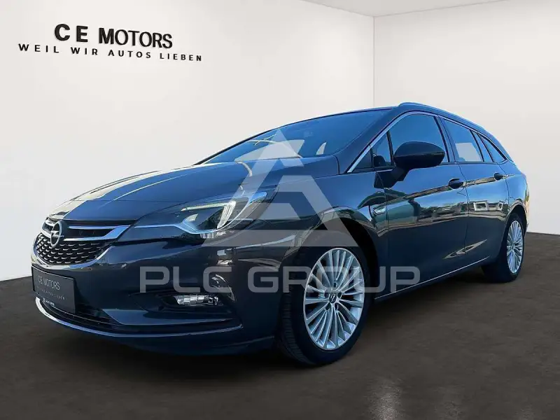 2016 Opel Astra
