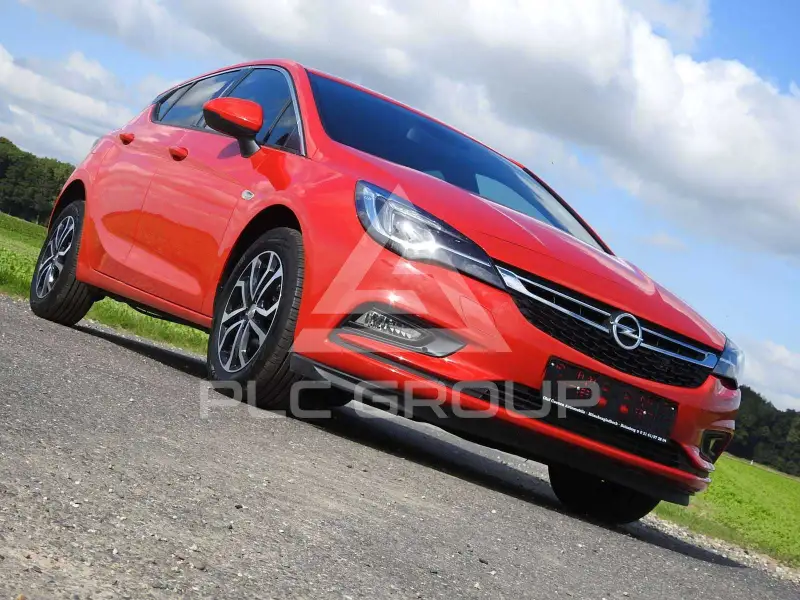 2016 Opel Astra