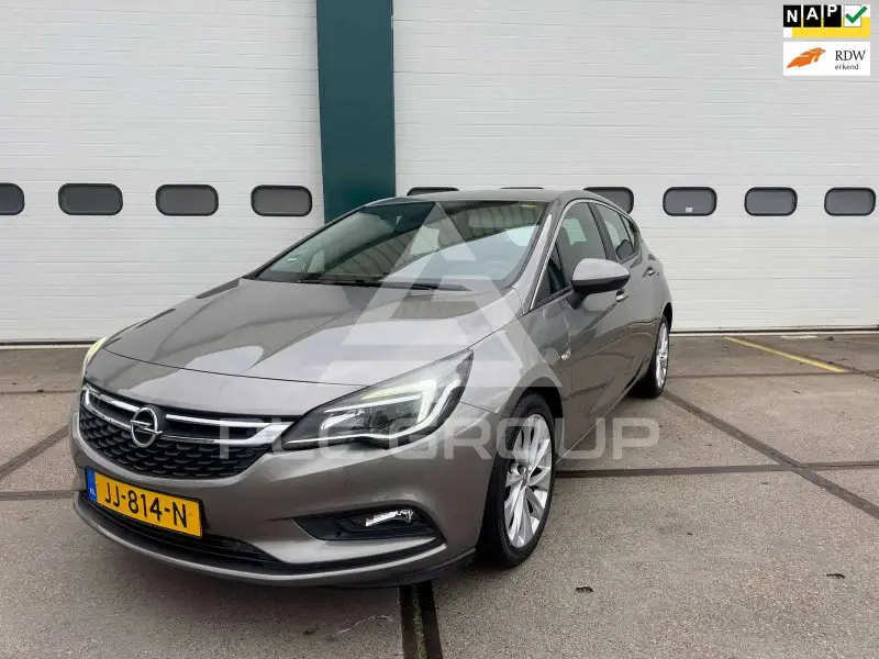 2016 Opel Astra