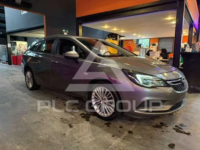 2016 Opel Astra