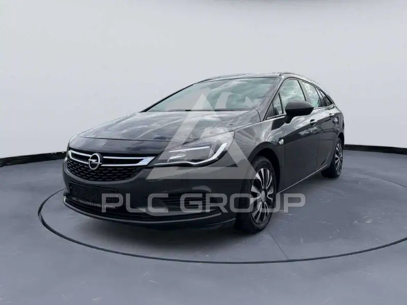 2016 Opel Astra