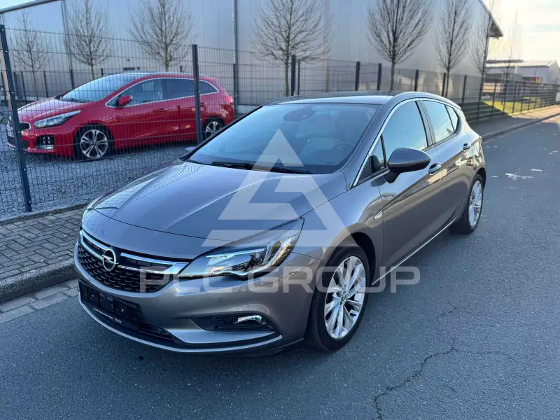 2016 Opel Astra