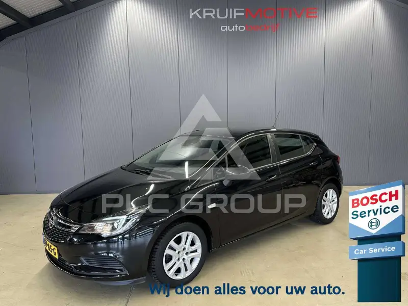 2016 Opel Astra