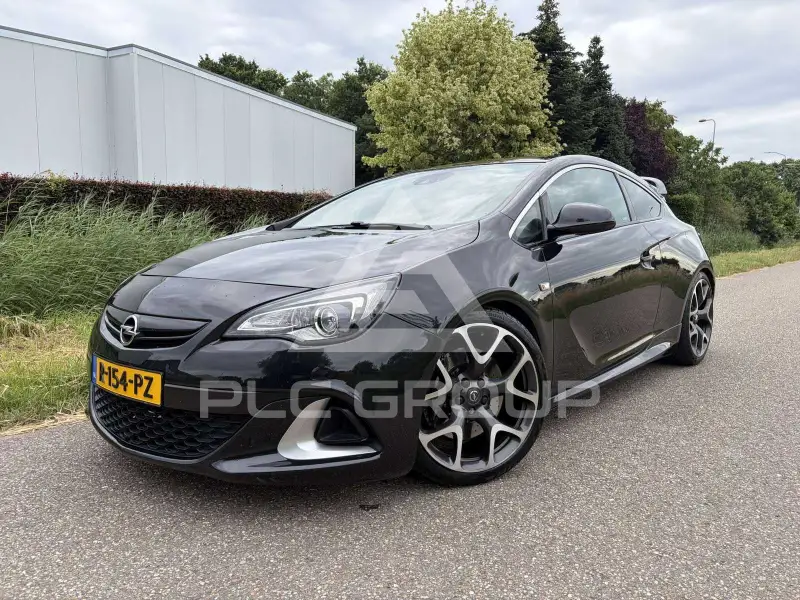 2016 Opel Astra