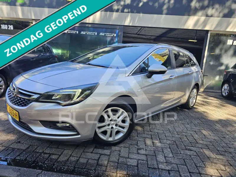 2016 Opel Astra