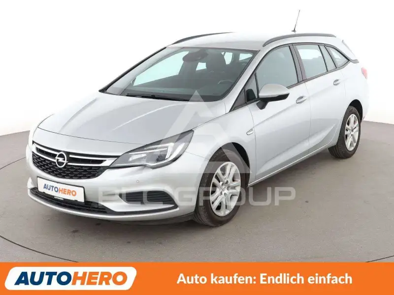2016 Opel Astra