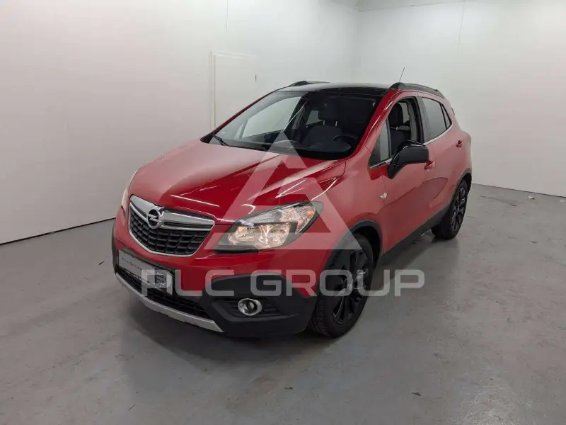 2016 Opel Mokka