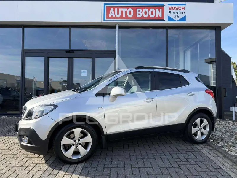 2016 Opel Mokka