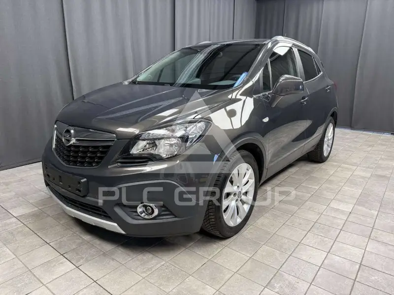 2016 Opel Mokka