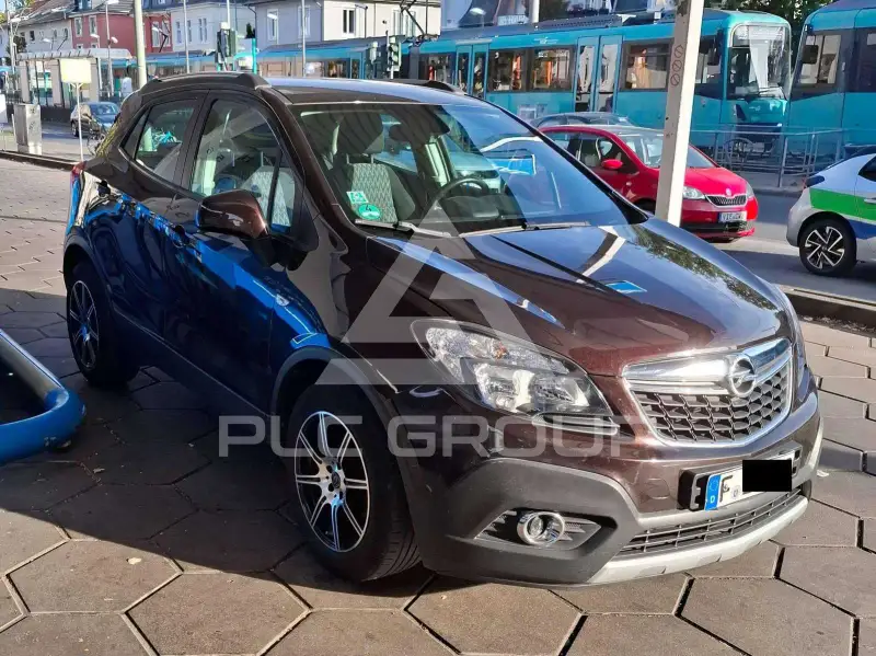 2016 Opel Mokka