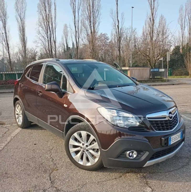 2016 Opel Mokka