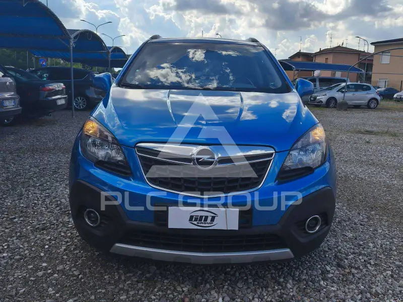 2016 Opel Mokka