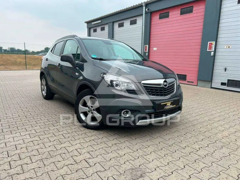 2016 Opel Mokka