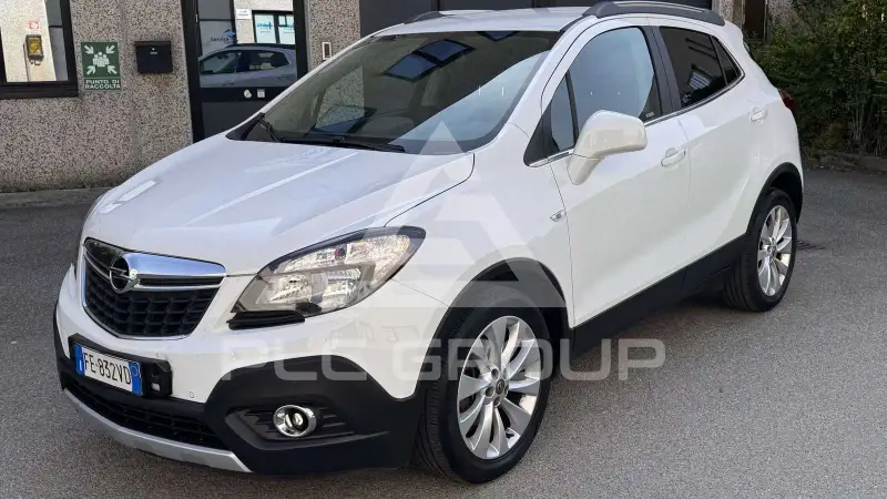 2016 Opel Mokka