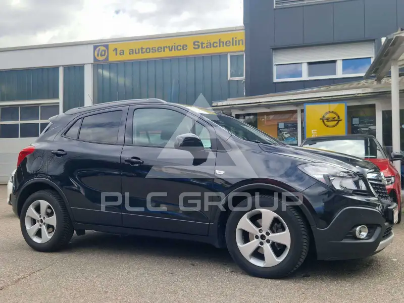 2016 Opel Mokka