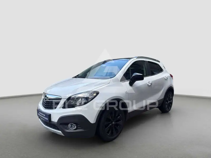 2016 Opel Mokka