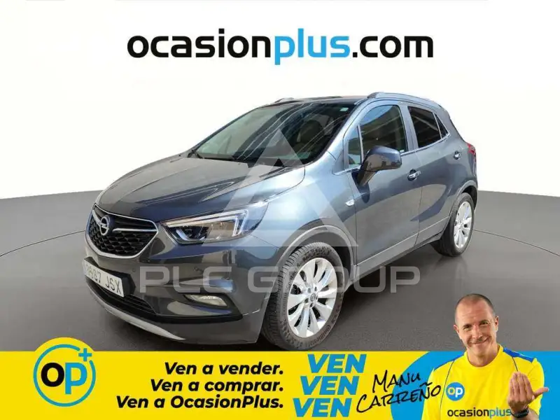 2016 Opel Mokka