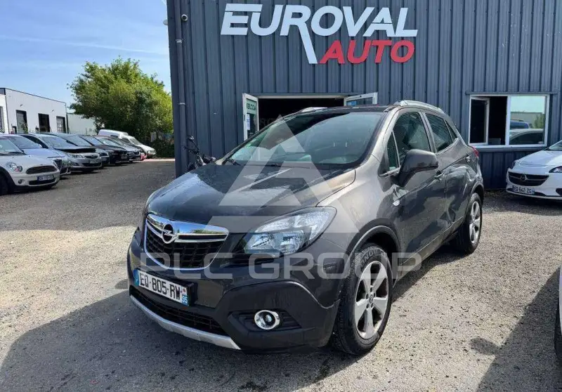 2016 Opel Mokka