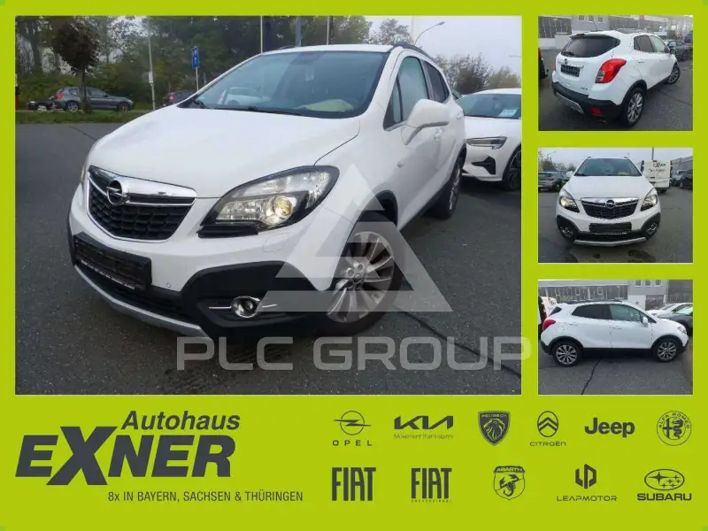 2016 Opel Mokka