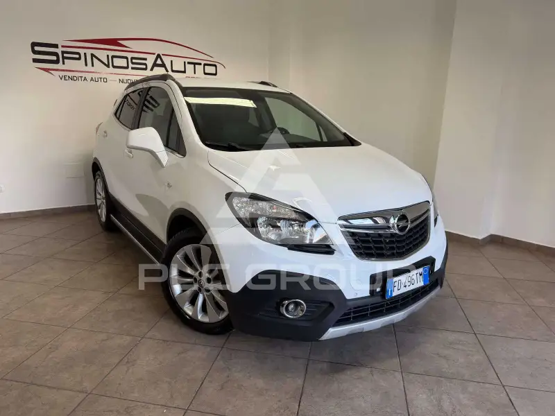 2016 Opel Mokka