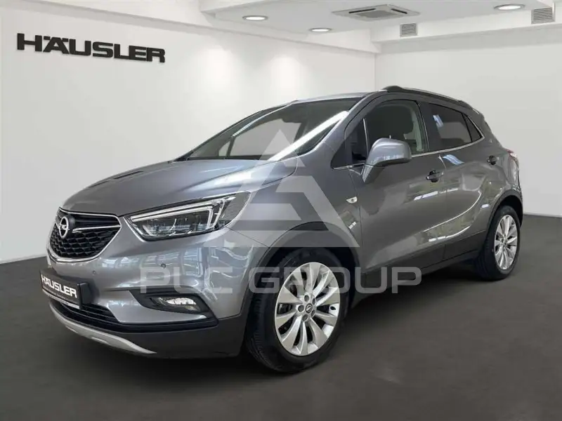 2016 Opel Mokka