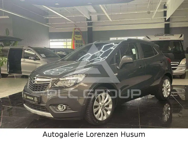 2016 Opel Mokka