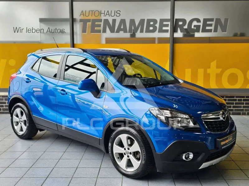 2016 Opel Mokka