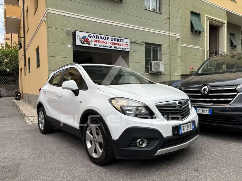 2016 Opel Mokka