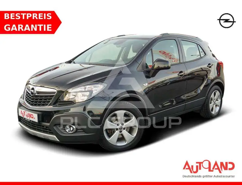 2016 Opel Mokka