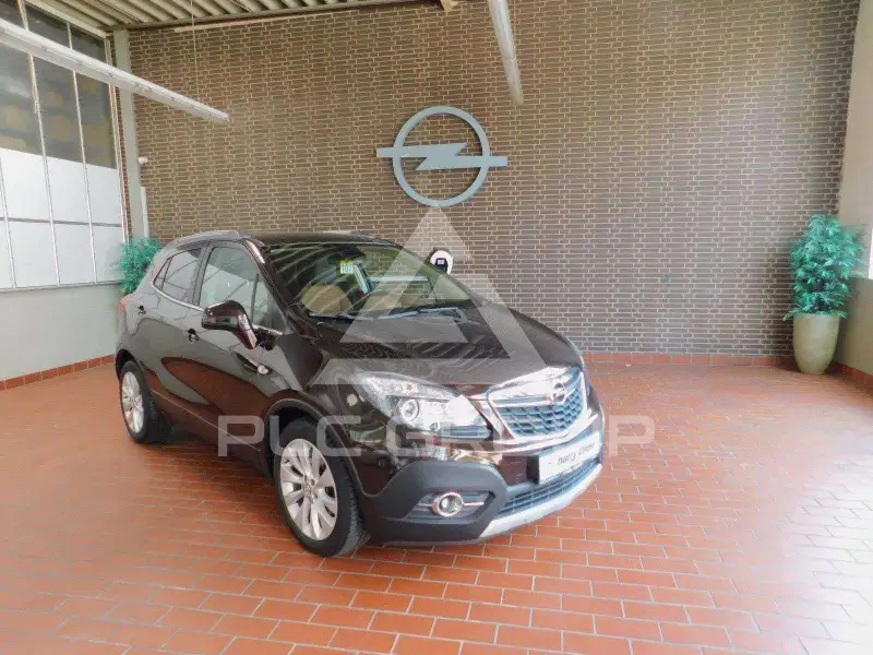 2016 Opel Mokka