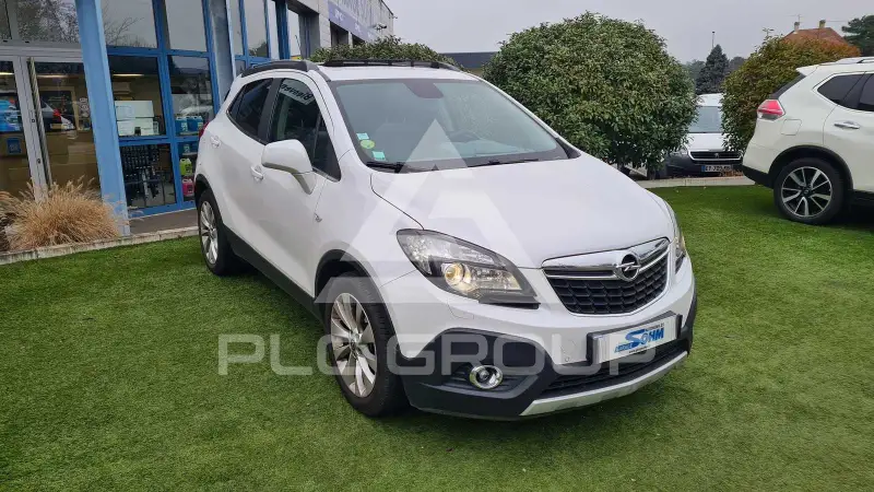 2016 Opel Mokka