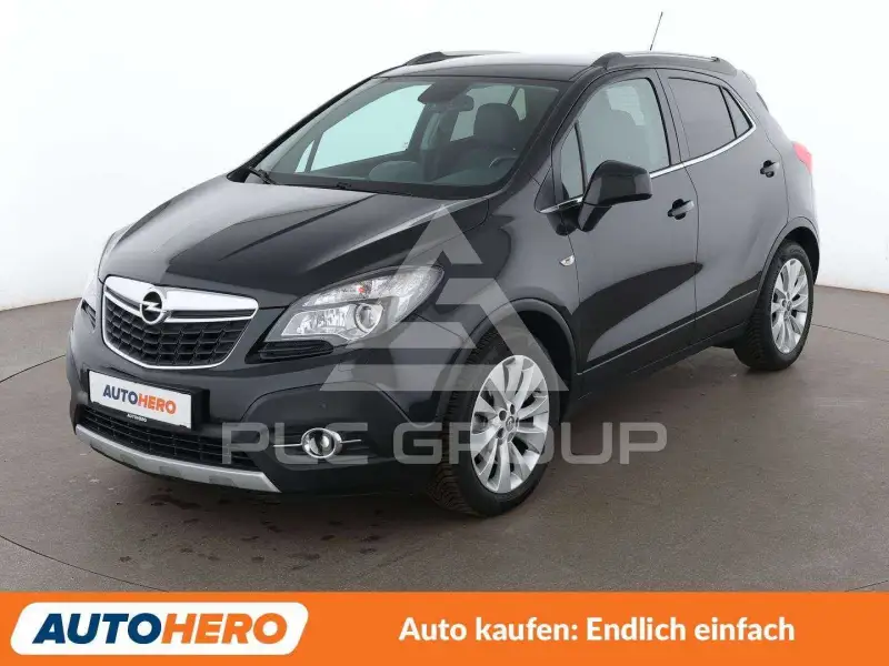 2016 Opel Mokka