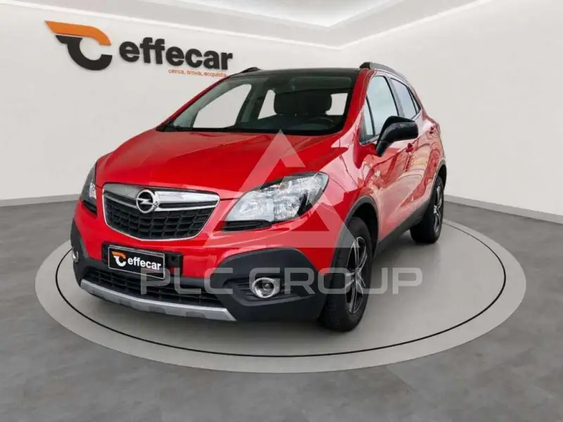 2016 Opel Mokka