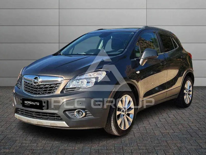 2016 Opel Mokka