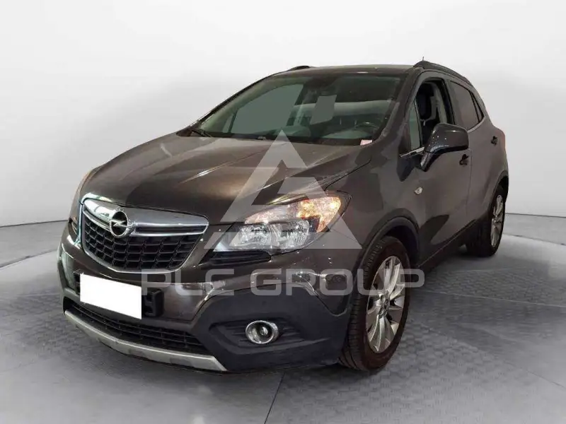 2016 Opel Mokka